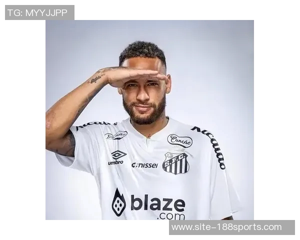 内马尔复出助桑托斯全力保级战平对手暂时领先降级区两分