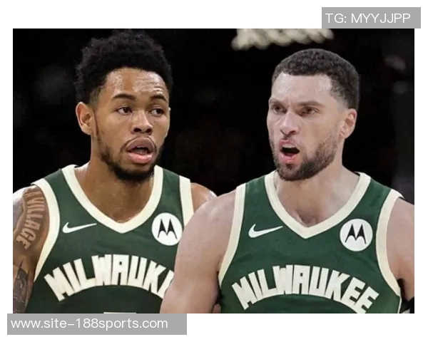 美记分析字母离队后雄鹿重建计划或涉及波蒂斯库兹马与特纳交易 美记分析字母离队后雄鹿重建计划或涉及波蒂斯库兹马与特纳交易